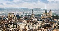 Dijon acoge el 45º Congreso Mundial de la Viña y el Vino 